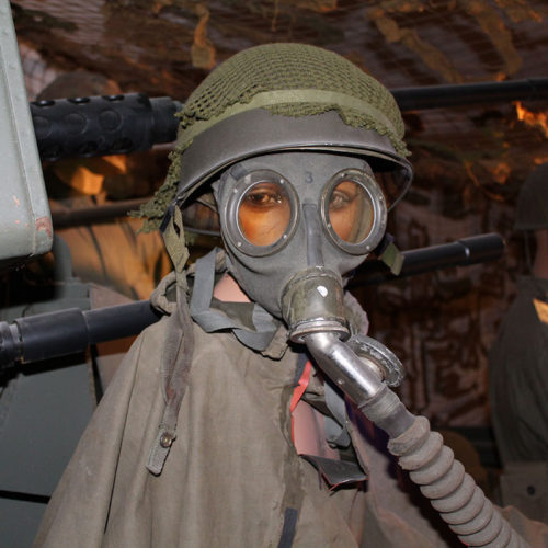 Egholm Museum Oplev museets unikke samlinger fra bl.a. 2. verdenskrig.