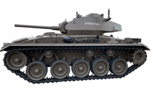 m24 fritlagt M24 kanon weekend egholm museum